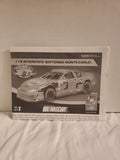 AMT #18 Interstate Batteries Monte Carlo 38098A (Instructions Only) No Kit/Parts Battery