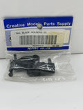 NOS RC HELICOPTER NIFT40110 TAIL BLADE HOLDER NIFTEC CMPS