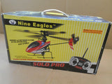 Nine Eagles Solo Pro 260A (4 channel) Micro RC Helicopter ~