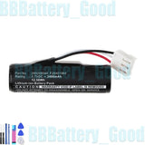 New for Ingenico 3.6V Model F26402274 Credit Card Terminal Li-Ion Battery Battery