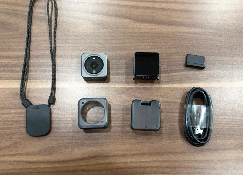 DJI Action 2 Dual Screen Combo 4K Action Camera Bundle (Preowned)