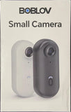 BOBLOV 4K Action Camera Tiny Size Small Thumb Body Camera 128GB For Traveling
