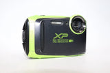 Fujifilm FinePix XP130 16.4MP Waterproof Digital Camera ¨C Green