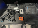 GoPro HERO8 Black 4K UHD Camera With GoPro Bag, Media mod & Other Accessories