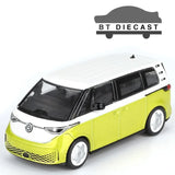 MINI GT VW VOLKSWAGEN ID. BUZZ VAN 1/64 CANDY WHITE / POMELO YELLOW MGT01110