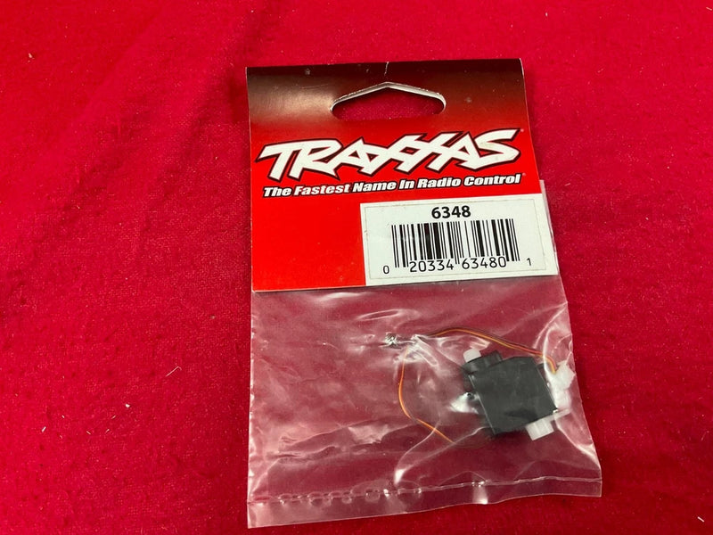 Traxxas nano digital servo 6348 in sealed retail bag
