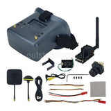5.8G 2000mW Wireless Video Transmission System TX RX 4.3