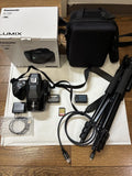 Near Panasonic LUMIX DC-FZ85 4K Digital Camera With Original Box