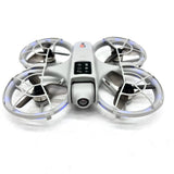 Brushless Motor Quadcopter Camera Drone With LED Light Model CZ26