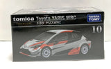 Takara Tomy / Tomica Premium No.10 Toyota GAZOO Racing Yaris WRC / 1:58
