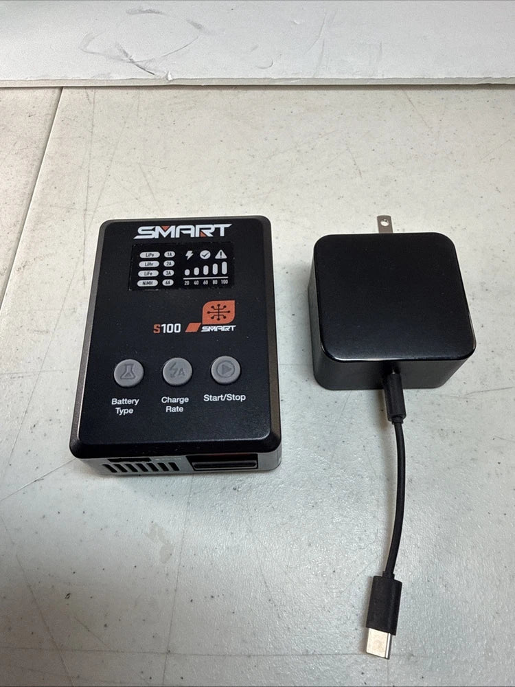 Spektrum  Smart S100Charger/65W Power Supply