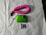 Fujifilm Digital Camera FinePix Z33 WP 10.0MP Underwater Green Tested (NO FLASH)