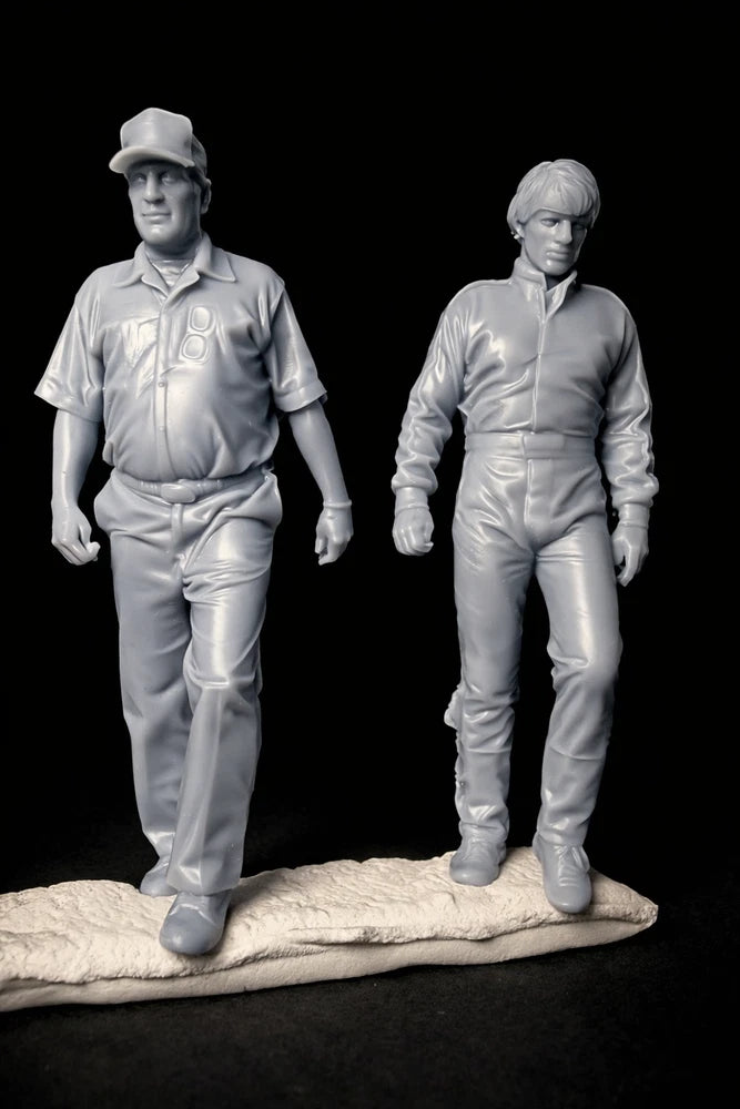 Days of Thunder (cole and Harry)  figures 1/25/24