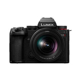 Panasonic LUMIX S5II Mirrorless Camera Kit, W/ 20-60mm F3.5-5.6 L Mount Lens -