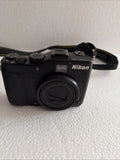 Nikon Coolpix P7000 10.1 MP Digital Point&Shoot Camera, Strap,