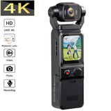 HD 4K WIFI Action Camera Thumb Handheld Sport Portable Camcorder Anti-Shake L18