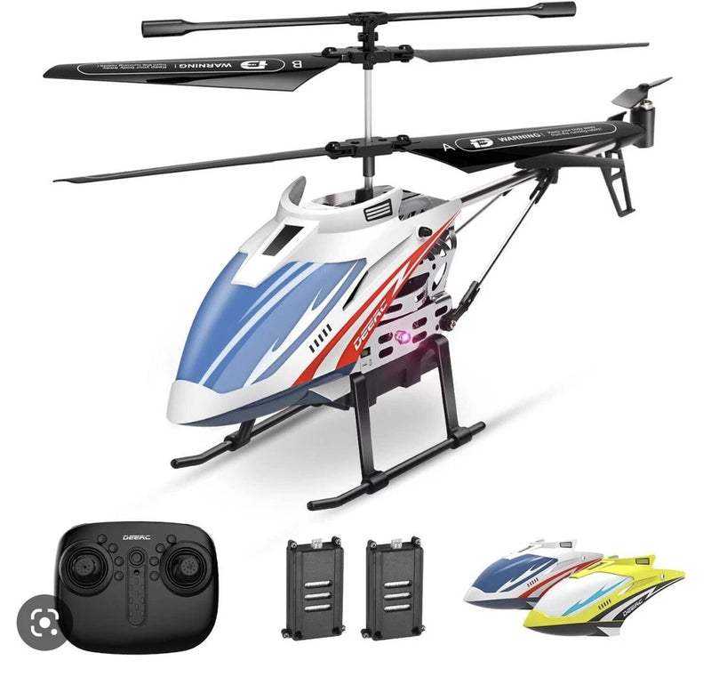 DEERC DE54 Altitude Hold RC Helicopters,Remote Control Helicopter