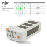 DJI Phantom 3 Professional Intelligent Flight LiPo Battery 4500mAh 15.2V