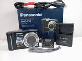 Camera Panasonic Lumix DMC-TZ9 (ZS6) Black 14.1 MP