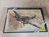 Special Hobby 1/72 Model Airplane Kit Bristol Beaufort Mk.I Torpedo Bomber 72026