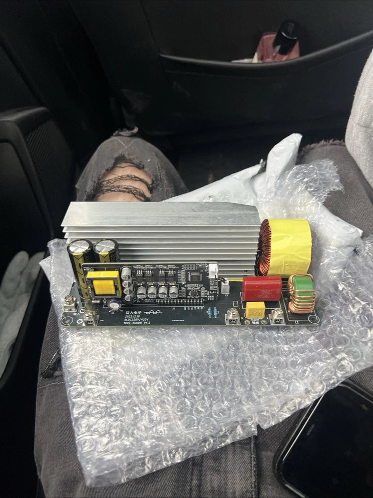 5000W Pure Sine Wave Inverter Board Motherboard Over-load Protection DC320-500V