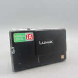 Panasonic Digital Camera Lumix DMC-FP1 12.1MP Black Tested *Read*