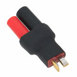 HXT150 Male-/Female+ to Deans Nylon T Plug Male No Wires Adapter LIPO Battery