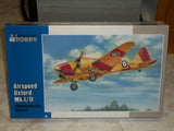 Special Hobby 1/48 Scale Airspeed Oxford Mk.I/!! "Commonwealth Service" - Sealed