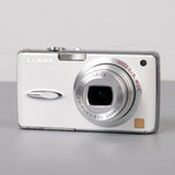 Panasonic Lumix DMC-FX01 - 6MP Digital Compact Camera - Y2K, Retro, Vintage