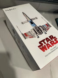 Star Wars - Battle Drone - Quadcopter - T-65 X Wing Fighter  - PROPEL New In Box