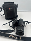 Fujifilm Finepix S8200 16.0MP 40x Superzoom Digital Camera Fujifilm WORKING