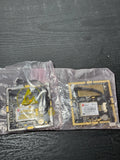MikroKopter MK GPS V2.1 + MK GPS V1 Drone GPS Modules Bundle Tested & New