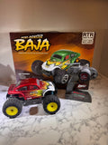 Losi Mini Monster Baja 1/18 RTR Brushless RC Truck w/ Radio Boxed Read Converter