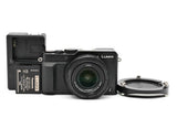 Panasonic LUMIX DMC-LX100 compact digital camera #K856