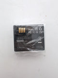 Li-Polymer Battery ( Model: A-4/A-4a ) 5000mAh - 3.85V Battery