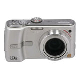 Panasonic DMC-TZ1 Digital Camera 5MP 10x Optical Zoom Used From Japan