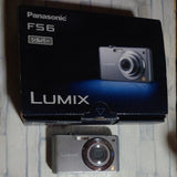 LUMIX DMC-FS6-S (Silver)