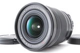 [Near Mint] FUJIFILM XF 10-24mm f/4 R OIS Black Ultra Wide-angle Zoom Lens #449