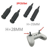 Remote Controller Joystick Thumb Stick Rocker Stick For DJI FPV Drone Accessory
