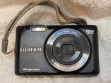 Fujifilm FinePix JX490 14.0MP Digital Camera - Black