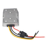 Aluminum Casing DC Power Converter 36V 48V to 12V with Smart Protection