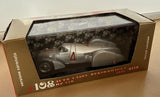 Brumm Auto Union Rekordwagen 1937 #4 R108 HP 370 1/43 Scale Die Cast Race Model