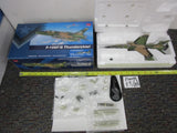 F-105F/G Thunderchief airplane 1:72 air power series Hobby Master HA2551