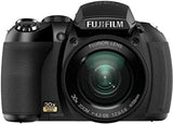 Fujifilm FinePix HS10 Digital Camera Black from Japan