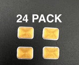 24 Pack 1/32 34 Scale Model Amber Whelen 900 Ambulance Warning Light Fire 3206A