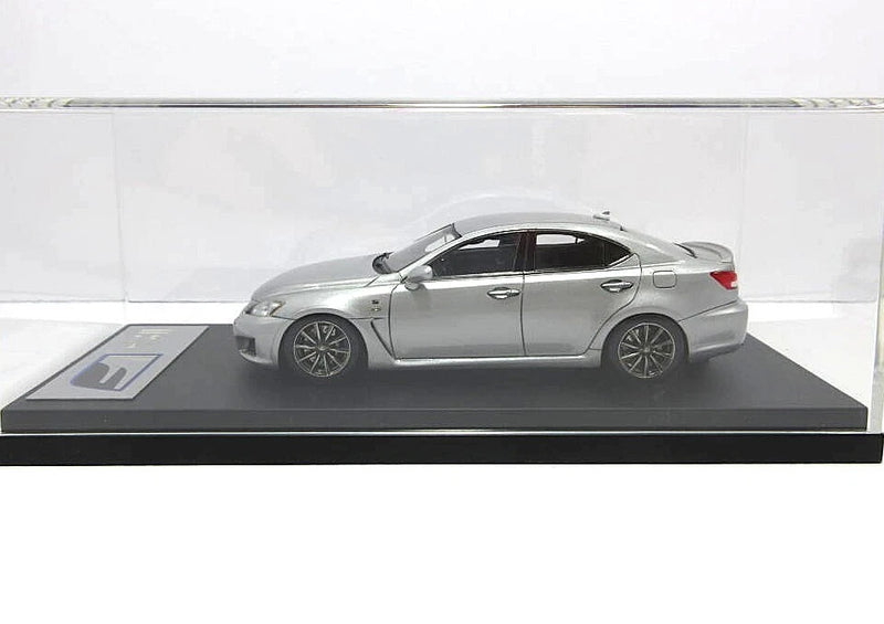 1/43 HPI Racing Lexus IS F Racing Concept White Diecast Model Car Japan Limited