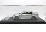 1/43 HPI Racing Lexus IS F Racing Concept White Diecast Model Car Japan Limited