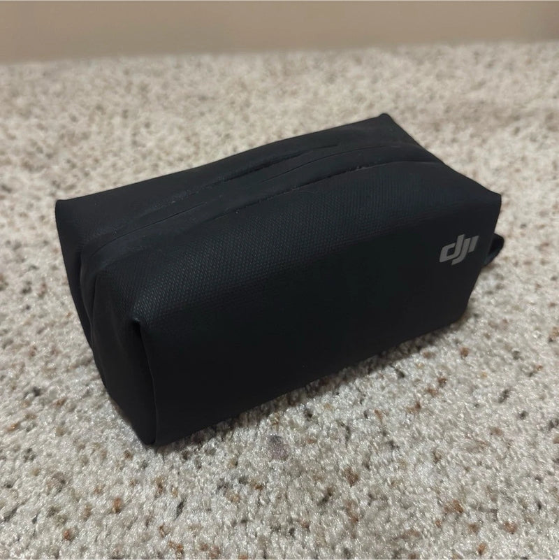 DJI Osmo Pocket Action Camera Black Touchscreen Gimbal USB-C with Accessories