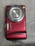 Panasonic DMC-TZ20 Compact Digital Camera No Battery From Japan
