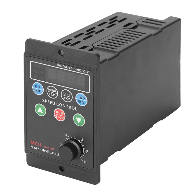 1 to 3 Phase Motor Driver Variable Frequency Drive Converter  750W I4I1